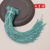 Tecelagem DIY Feita à Mão Não. 72 Cordão de Colar com Argola de Puxar e Pingente Pulseira Acessórios de Joias Argola de Puxar Falsa Bobina Enrolada