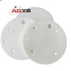 Fibra Cerâmica Resistente a Altas Temperaturas Papel de Fibra Cerâmica Papel de Fibra Cerâmica de Alta Alumina Papel de Fibra de Alumina-Silicato Gaxeta de Isolamento de Fibra Cerâmica
