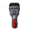 Adequado para Acessórios de Aspirador Dyson, Bocal de Sucção V7 V8 V10 V11, Escova Redonda, Escova Macia, Conjunto de Mangueira, Bocal de Reposição
