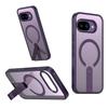 Funda para Teléfono Compatible con Amazon Transfronterizo Google 10A Star 9A Soporte Vertical Magnético Pixel10Pro XL