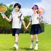 Uniformes de Jardín de Infancia, Atuendos de Verano, Sesión de Fotos de Graduación, Estilo Academia, 61 Atuendos para Presentaciones, Conjunto de Uniforme Escolar de Otoño para Estudiantes de Primaria