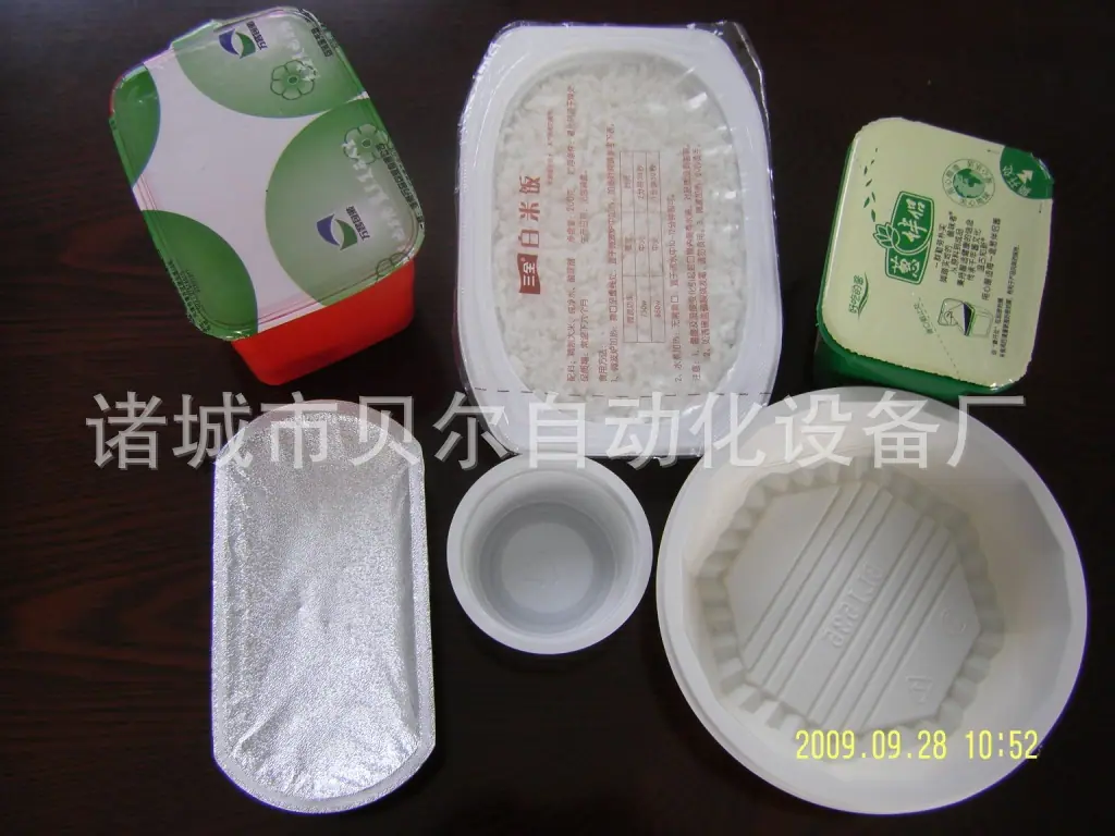 盒式真空包装机 (2)