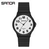 Reloj infantil Sanda moderno para exteriores, versátil, fresco, para estudiante, juvenil, casual, estilo ins, reloj electrónico
