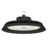 Lámpara LED Inteligente de Ahorro de Energía para Minero Lámpara de Fábrica Industrial con Sensor de Microondas Iluminación Antideslumbrante Lámpara de Platillo Volador OVNI
