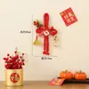 La Alegría de Mudarse a una Casa Nueva: Colgantes de Puerta con el Personaje "Wan Zi Jie," Decoraciones para el Hogar Nuevo, Artículos para la Mudanza, Colgantes con el Carácter "Fu," Montaje de Ambiente Festivo