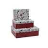 Caja Dura de Regalo del Fabricante Caja de Regalo Personalizada de Cartón Set de Regalo Personalizado Retro de Gama Alta Caja de Regalo Diseño Gratuito Personalizado