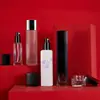 Série de Frascos Cosméticos Prontos de Vidro Fosco Chanel para Reembalagem de 30ml e Frascos de Loção