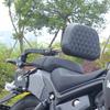 Adecuado para motocicleta Benda Black Flag 500 BD500-2A defensa defensa barra anticaída anticolisión accesorios de modificación