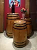 Barril de roble barril de vino grande barril de cerveza barril de madera barril de vino tinto atrezo barril de madera barril de vino mueble de vino roble lede zhu