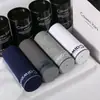 Ropa Interior para Hombre al por Mayor Calzoncillos tipo Bóxer para Hombre Algodón Modal Antibacteriano Bóxer Deportivo Shorts Transpirables Caja de Regalo