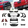 Adecuado para la actualización del kit de carrocería ROCCO 2020 para Hilux Revo 2016-2018