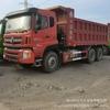 Exportar para África Comércio Usado Howo Basculante 6 x 4 Basculante Caminhão Basculante Howo Transporte de Terraplenagem Caminhão Basculante