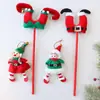 Decoraciones para Árbol de Navidad Adornos Colgantes Ins Estilo Lindo Muñeco Elfo Figura Adornos Colgantes Arreglo de Árbol de Navidad Piezas Colgantes en Stock