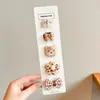 Pinzas para el pelo de bebé que no dañan el pelo, pinzas para el pelo de bebé, accesorios para el pelo para niñas, horquillas para el pelo de niños, accesorios para el pelo para niñas pequeñas