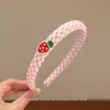 Diadema para Niñas, Lindo Pasador de Pelo de Gato Kt con Dientes para Fijar Cabello Suelto, Pasador para Niñas Pequeñas