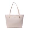 Atacado Popular Estilo Coreano Simples Padrão Tecido Bolsa Tote Grande Capacidade Bolsa de Ombro Feminina Versátil para Trabalho e Dia a Dia de Alto Nível