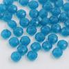Austria Shijia Rueda de Cristal Cuentas de Pan Cuentas de Ábaco Cuentas Talladas Cuentas 5040-8mm Multicolor