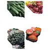 Barandilla de frutería valla de frutas y verduras partición estante de frutas divisor de esquina en L deflectores de esquina en ángulo recto