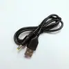 1 metro de cobre puro USB para DC4.0 * 1.7 dc cabo de alimentação psp roteador linha de alimentação dc carregamento linha 2A corrente