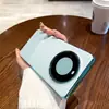 Cuero liso galvanizado para carcasa de teléfono móvil Huawei mateP60PRO, simple mate60pro +, cubierta protectora resistente a caídas