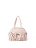 Moda Coreana Distinta Plissada Versátil Bolsa Sela Design Nicho 2025 Bolsa Transversal de Ombro Portátil de Alto Nível para Mulheres