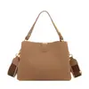 Bolsas de Design de Nicho de Alta Qualidade para Mulheres 2026 Nova Coleção Primavera e Verão Tendência Venda Quente Versátil Bolsa Transversal Bolsa de Mão Bolsa Saco