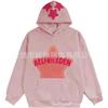 2024 marca de moda urbana hip-hop transfronteriza sudadera con capucha graffiti callejero retro ocio deportes suéter de pareja para hombre y mujer