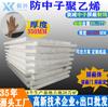 Puerta de Blindaje Acelerador de Polietileno de 300 mm Material de Blindaje de Neutrones Laboratorio Jinping Tablero de Polietileno de Alta Densidad
