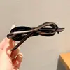 Pin de Pinza de Nudo de Mezclilla Vintage para Mujer, Pasador de Alto Gama Estilo Nuevo 2026 para Accesorios de Peinado Recogido en la Parte Posterior de la Cabeza