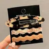 Presilha Bico de Pato para Meninas, Grampo Doce e Fofo para Franja e Cabelo Lateral, Presilha de Cabelo Adorável para Crianças, Grampo Super Fofo para Fios Soltos