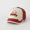 Gorras para Niños Primavera y Otoño Gorras de Béisbol Estilo Coreano de Moda Versátil Gorra con Visera Sombrero de Sol para Bebé para Exteriores Sombrero Parasol de Moda