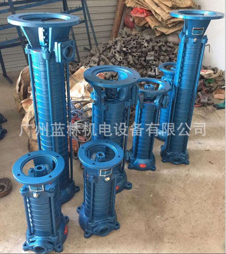 VMP立式多级泵