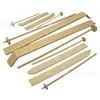 Múltiples Tipos de Tablas de Snowboard de Plástico Vendidas Directamente desde la Fuente, Tablas de Snowboard Dobles, Tablas de Snowboard de Mano, Accesorios Decorativos y de Atrezo Navideño