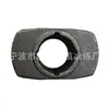 Acero Aleado Acero Inoxidable Pu Acero al Carbono Piezas de Riego Vidrio para Agua o Arena Laminada Piezas de Fundición de Precisión Piezas de Fundición de Acero Fundido