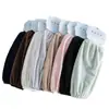 Mangas para el Hogar Antifouling y Resistentes a las Manchas, Largas y Cortas, para Hombre, Otoño e Invierno, Venta al por Mayor, Mangas de Trabajo Extendidas, Protección Laboral, Mangas de Cocina