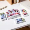Fábrica de Origem Borrachas Moldadas Feitas Sob Medida para Desenho Artístico, Lápis de Cor Sem Resíduos, Borrachas Pequenas para Papelaria Infantil e Escolar