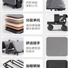 Cama plegable para descanso de almuerzo de oficina Artefacto para descanso de almuerzo Reclinable individual especial para personal Artefacto de compañía nocturna profesional para hospital