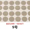 Pegatinas de Sellado Autoadhesivas para Gabinetes de Muebles para Cubrir Agujeros de Tornillos, Pegatinas Hermosas, Pegatinas Tres en Uno para Tableros Ecológicos, Pegatinas para Agujeros de Clavos