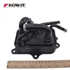 En stock 25610-F2000/25620-F2000 enfriador de aceite de caja de cambios adecuado para Hyundai Kia 2017-2018