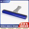 Rolo de Silicone Azul Oficina Livre de Poeira Fábrica de Eletrônicos Rolo de Remoção de Pó de Mesa 4 polegadas 8 polegadas Rolo Aderente de Pó Fabricante Personalizado