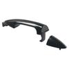 Maçaneta de porta de carro transfronteiriça para Hyundai maçaneta externa preta 82651-1R000 peças automotivas