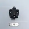 Modelo Más Vendido Transfronterizo con Pivote de Bisagra Oculta para Puertas de Gabinete, Bisagras Superiores e Inferiores para Puertas de Madera, Bisagras para Puertas de Hidrante de Fuego de Vidrio