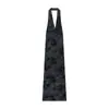 Comercio Exterior Otoño Europeo y Americano Nuevo Diseño de Ropa para Mujer Vestido Versátil de Cuello Halter con Estampado de Terciopelo