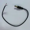 Cable de Alimentación CC para Cámara LED0..3 Macho Cuadrado Cable Redondo #22 12V5521