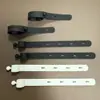 Correas de Silicona para Cables Multicolores, Correas para Cables de Datos, Almacenamiento, Hebillas Portátiles Enrolladoras de Cables, Correas de Silicona para Fijación y Gestión de Cables del Hogar