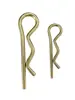 Pasador de Acero de Muelle Tipo B Pasador Ondulado Pin Tipo R Pin de Clip Pin de Horquilla Pin de Bloqueo Juego de Pasadores Cilíndricos Surtido Universal de Pines