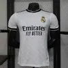 Versión Jugador 2526 Jerseys Populares de Club Jacquard Real Madrid Manchester City Miami Monterrey Flamengo