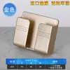 Soporte de Carga para Teléfono Montado en la Pared, Fijo en la Mesita de Noche, Estante de Almacenamiento Adhesivo Montado en la Pared Ajustable