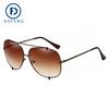 DEF 7018 nuevas gafas de sol remache de pata gafas de sol para hombre gafas de sol gafas para mujer gafas de sol gafas para hombre