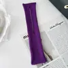 Bolsa de Teléfono Móvil Tejida Diseño de Nicho Mismo Estilo que Apple Conveniente Bolso Cruzado para Hombro para Teléfono Móvil Bolso de Accesorio de Moda Otoño e Invierno